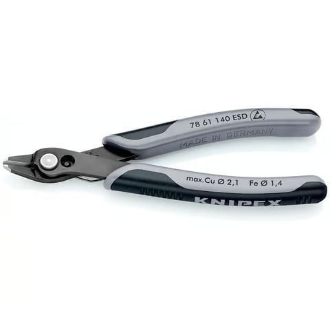 Knipex 7861140ESD Elektronik Super Knıps Xl Esd
