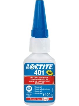Loctite Hızlı Yapıştırıcı / 401 20G Efat