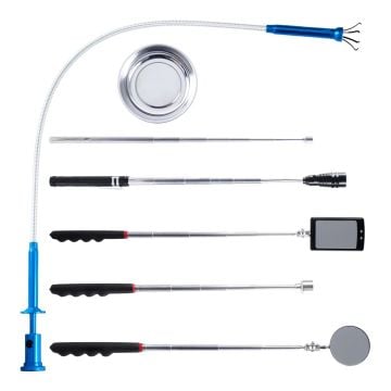 Brio Ayna Kontrol Led Muayene Set 7 Parça