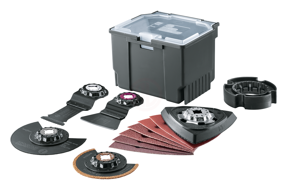 Bosch Starlock Testere Universal Set 12 Li Kutu - 2609256F49