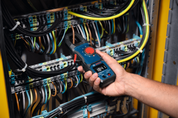 Bosch GMC 600-15 Pens Ampermetre - 0601077600