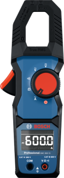 Bosch GMC 600-15 Pens Ampermetre - 0601077600