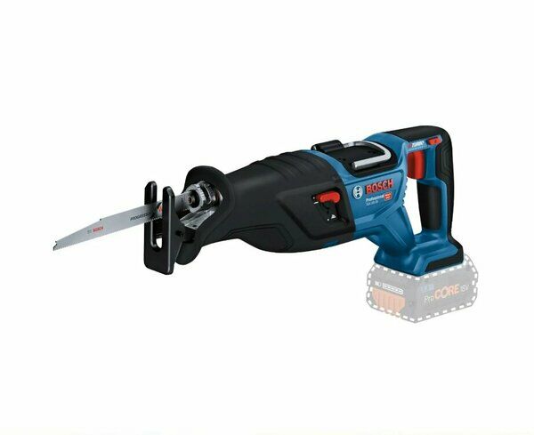 Bosch Akülü Panter Testere Makinesi GSA 185-LI (Aküsüz) - 06016C0020
