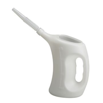 Pressol Plastik Spiralli Litre Kabı 5 Lt