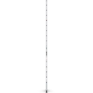 Çağsan Tek Parçalı Alüminyum Merdiven 17 Basamaklı - T0050