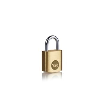 Yale Kilit 60 Mm Pirinç Asma Kilit Blister