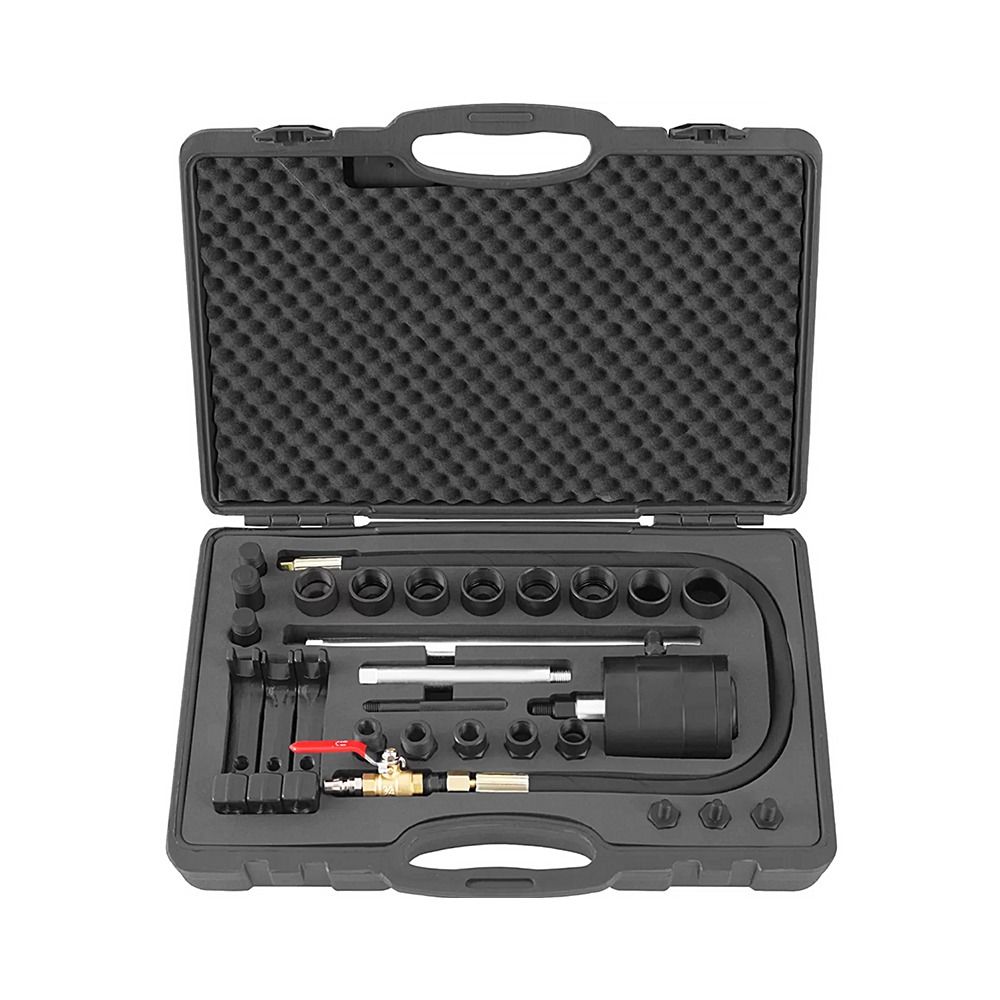 Brio Havalı Enjektör Çektirme Seti Universal