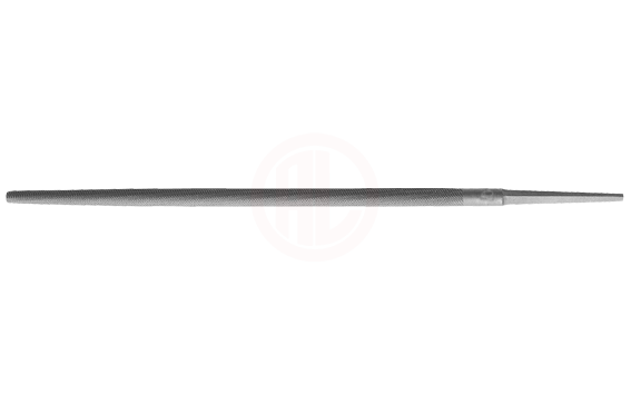 Ceta Form Yuvarlak Eğe (Orta Diş) 12 İnç 300 Mm