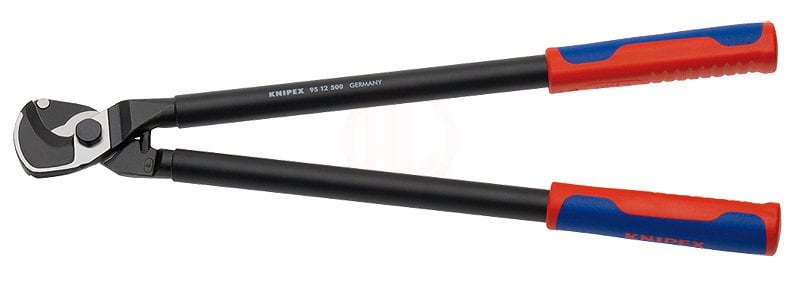 Knipex 95 12 KABLO MAKASI BÜYÜK BOY 500 MM - KNI9512500