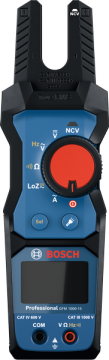 Bosch GFM 1000-15 Çatal Tip Ampermetre - 0601077400