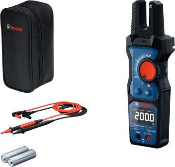 Bosch GFM 1000-15 Çatal Tip Ampermetre - 0601077400