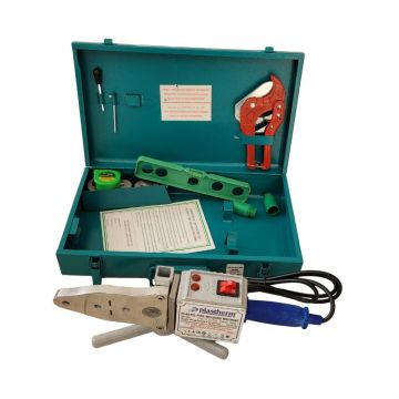 Plastherm PPRC Kaynak Makinası 20-40 mm (1000W) - PP760000100