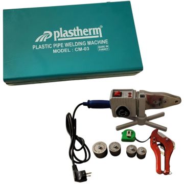 Plastherm PPRC Kaynak Makinası 20-40 mm (1000W) - PP760000100
