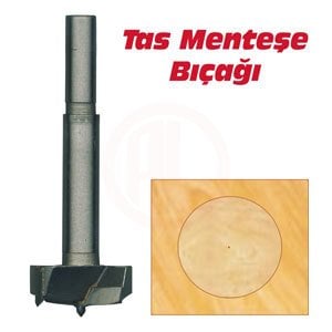 Topshop TH14425 TAŞ MENTEŞE BIÇAĞI 22 MM - TSP14425