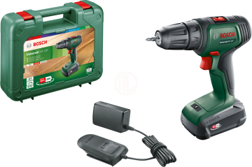Bosch Akülü Vidalama Matkabı UniversalDrill 18 (1 x 1,5 Ah Akü) - 06039D4001