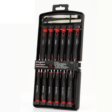 Worldforce Hassas Tornavida Seti (14 Parça)
