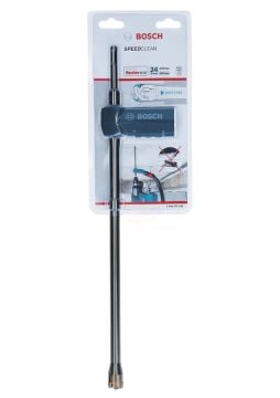 Bosch SDS Plus-9 SpeedClean Kırıcı Delici Uç 24x450 mm - 2608576290