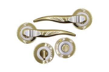 Nobel Kanarya Albrifin Saten Rozetli Wc - 320855