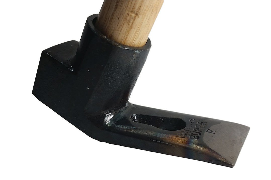 Işıklar Çelik Keser Beyaz Saplı - 300-25