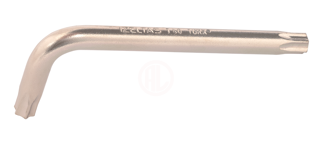 İzeltaş Torx Allen Anahtar T10