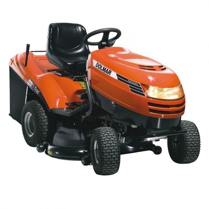 Dolmar TM-102.18H ÇİM BİÇME TRAKTÖRÜ 300 LT 5000 M2 - DOLTM-102.18H