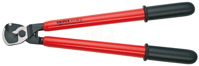 Knipex 95 17 KABLO MAKASI BÜYÜK BOY VDE - KNI9517500