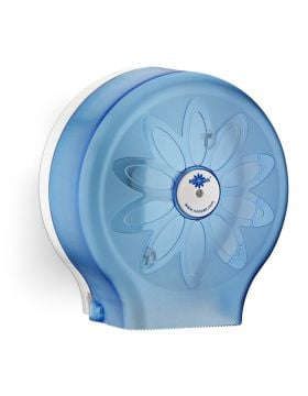 Rulopak Mini Jumbo Tuvalet Kağıdı Dispenseri Mavi