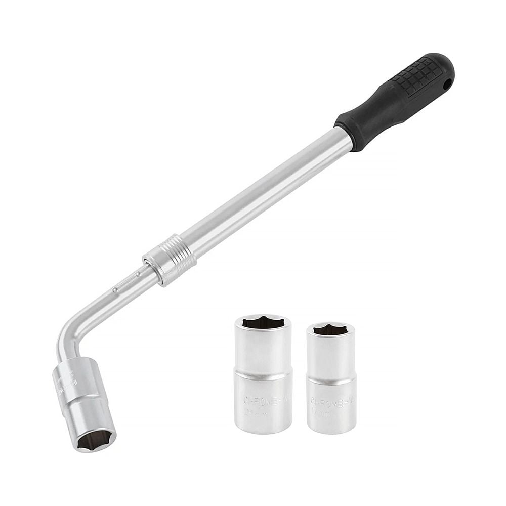 Brio Teleskopik Bijon Anahtar Seti 17-19-21-23