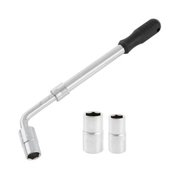 Brio Teleskopik Bijon Anahtar Seti 17-19-21-23