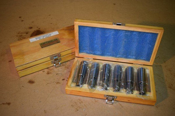Optimum 3352014 MK3/M12 PENS TAKIMI 6 PARÇA - QUAN3352014