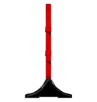 Maxsafety Plastik Trafik Bariyeri 100X150X50 Mm - MS1-2440
