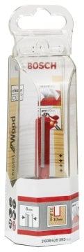 Bosch Kanal Freze Ucu Expert For Wood 8x10x69 mm - 2608629393