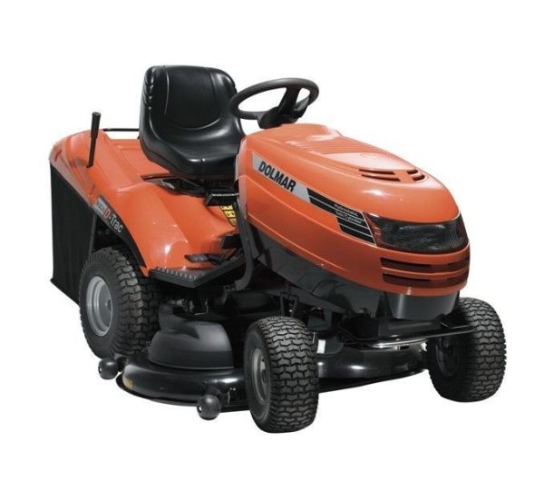 Dolmar TM-122.22H2 ÇİM BİÇME TRAKTÖRÜ 300 LT 8000 M2 - DOLTM-122.22H2