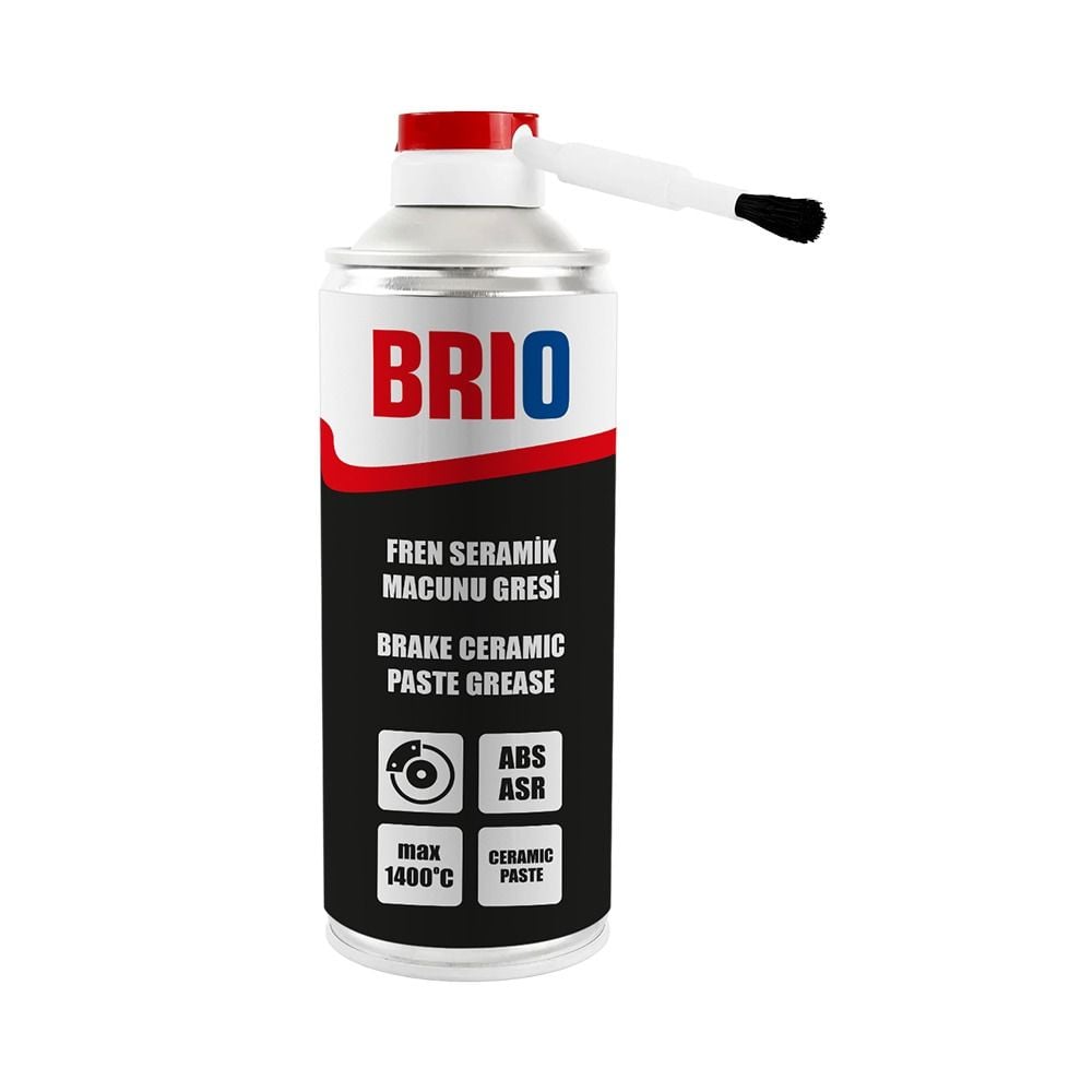 Brio Fren Seramik Macunu Gresi 400 ML