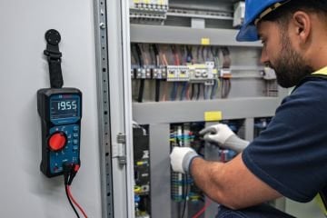 Bosch MS 90 Professional Ölçüm Probu - 1600A038D2