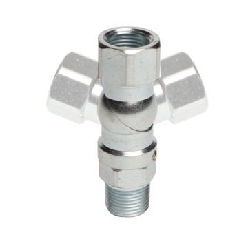 Osaka Oynar Başlıklı Fitting 1/4 İnç
