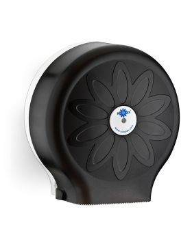 Rulopak Mini Jumbo Tuvalet Kağıdı Dispenseri Siyah