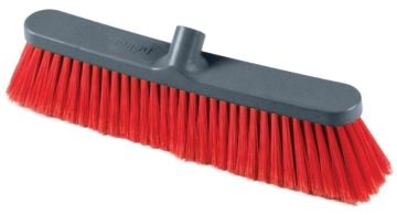 Dekor Rulo Premium Plastik Süpürme Fırçası 40 Cm