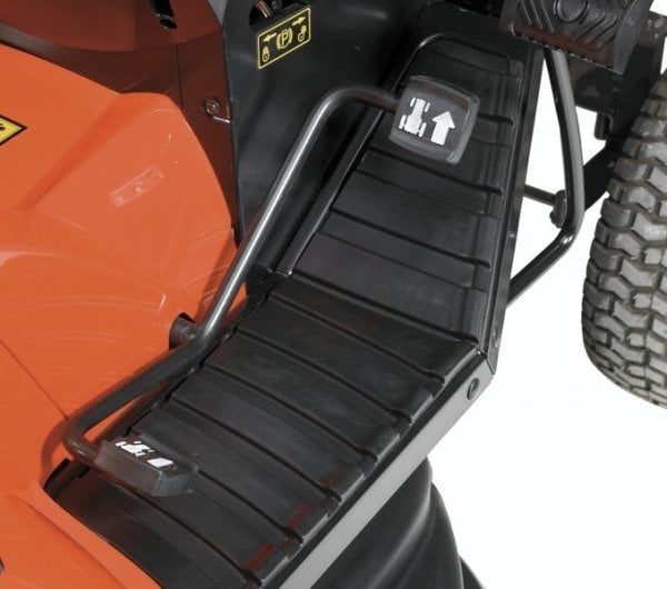 Dolmar TM-92.14 H ÇİM BİÇME TRAKTÖRÜ 260 LT 4000 M2 - DOLTM92.14H