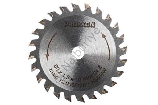 Proxxon 28734 TUNGSTEN KARBÜR UÇLU TESTERE - PROX28734