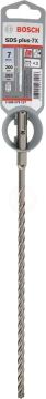 Bosch SDS Plus-7X Kırıcı Delici Uç 7,0x265 mm (1 Adet) - 2608579127