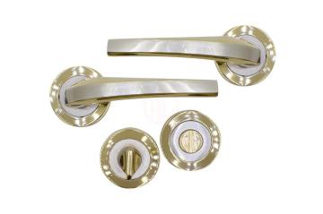 Nobel Oltuva Saten Albrifin Rozetli Wc - 390855