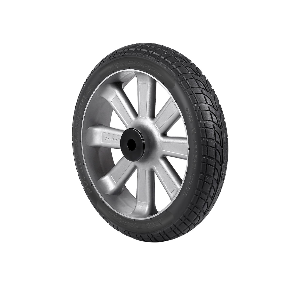 Yaparlar Pulast Sport Patlamaz Teker Burçlu (Q335)