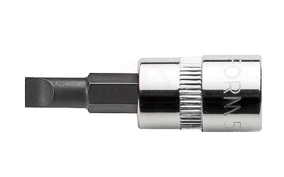 Ceta Form 1/4 İnç Düz Uçlu Lokma 4 X 37 Mm