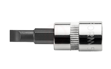 Ceta Form 1/4 İnç Düz Uçlu Lokma 4 X 37 Mm