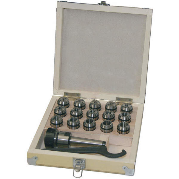 Optimum 3352052 MK2/M10 ER25 PENS TAKIM 15 PARÇA - QUAN3352052