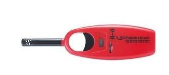 Rothenberger Gazlı Çakmak Mini Doldurulabilir  - 035992E