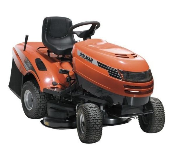 Dolmar TM-92.14 H ÇİM BİÇME TRAKTÖRÜ 260 LT 4000 M2 - DOLTM92.14H