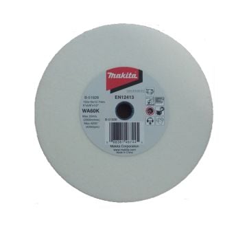 Makita Zımpara Motoru Taşı 150x16x12,7 mm (WA60K) (B-51926)