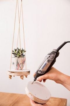 Dremel Aksesuar Seti Ahşap İşleri (20 Parça) (681) - 2615C681JA